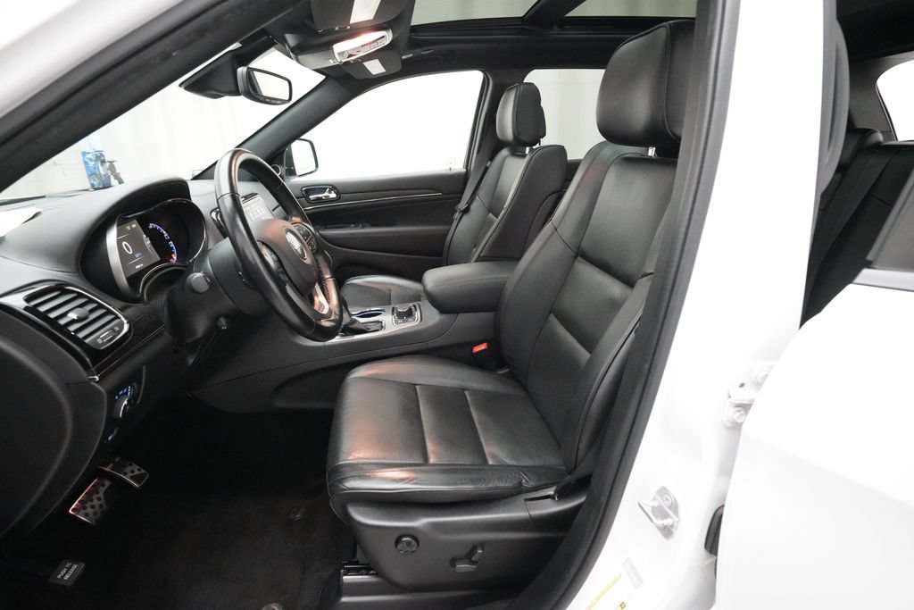 Used 2021 Jeep Grand Cherokee High Altitude AWD/4WD image 7