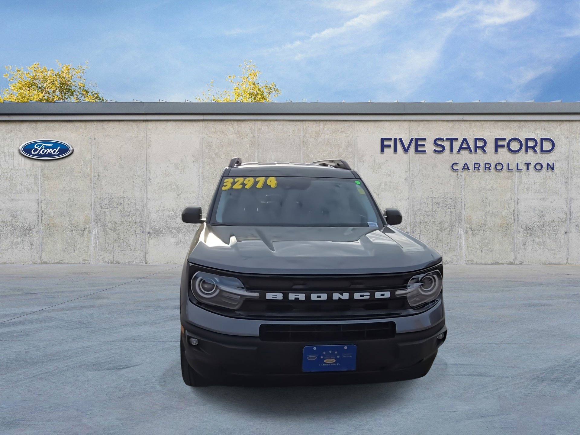 Certified 2024 Ford Bronco Sport Outer Banks image 4