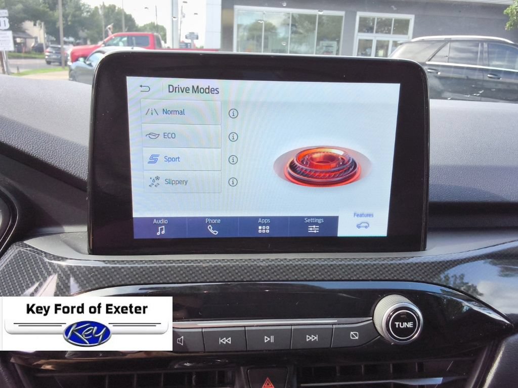 Certified 2025 Ford Escape ST-Line AWD/4WD image 44