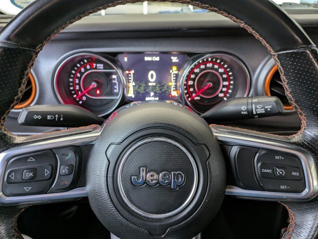 Used 2022 Jeep Gladiator Mojave image 22