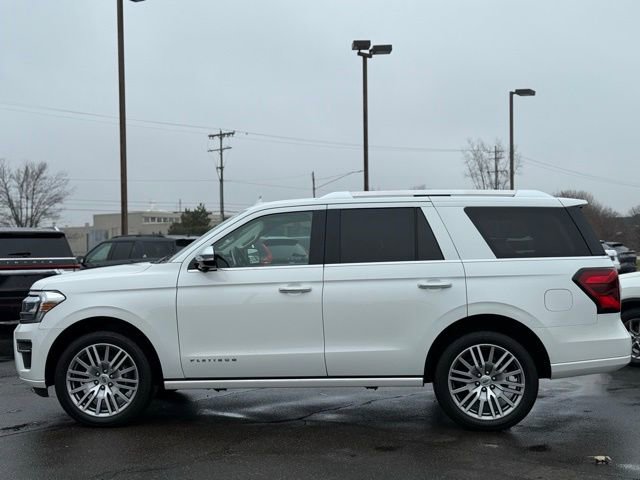 Certified 2022 Ford Expedition Platinum image 51
