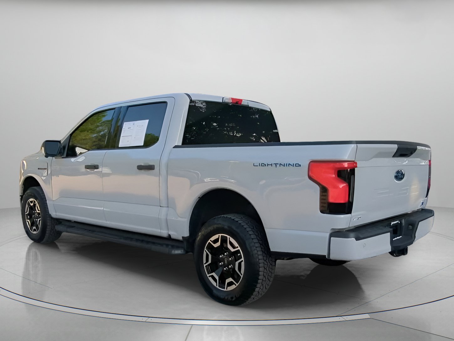 Certified 2023 Ford F150 Lightning XLT AWD/4WD image 20