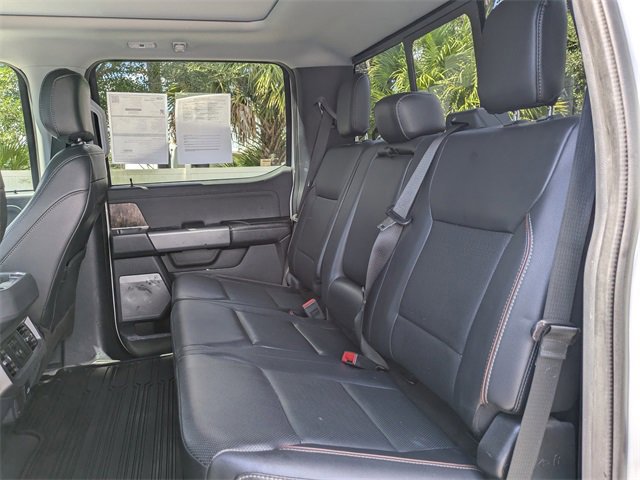 Certified 2023 Ford F250 Lariat w/ Lariat Ultimate Package image 14