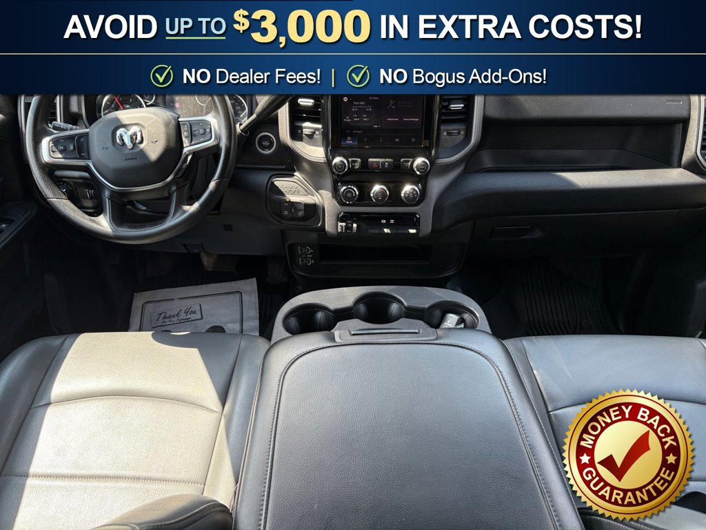 Used 2025 RAM 2500 Tradesman AWD/4WD image 17