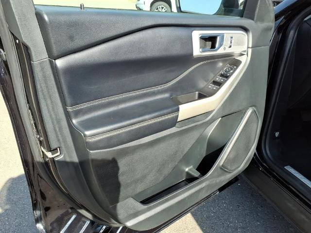 Certified 2021 Ford Explorer Limited AWD/4WD image 8