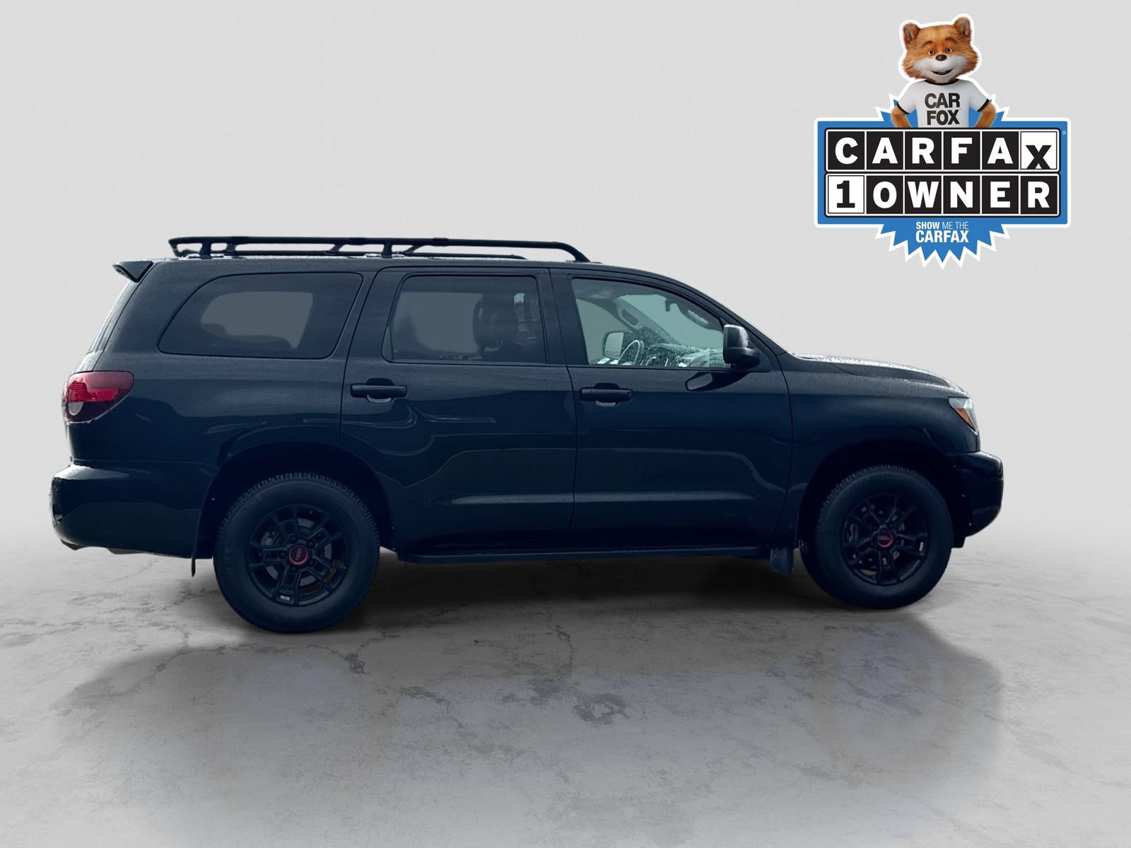 Used 2020 Toyota Sequoia TRD Pro AWD/4WD image 9