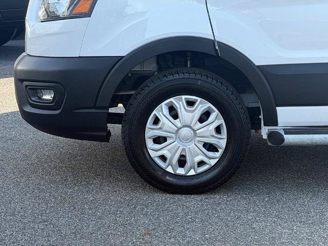 Certified 2025 Ford Transit 250 Low Roof w/ Exterior Upgrade Package RWD image 24