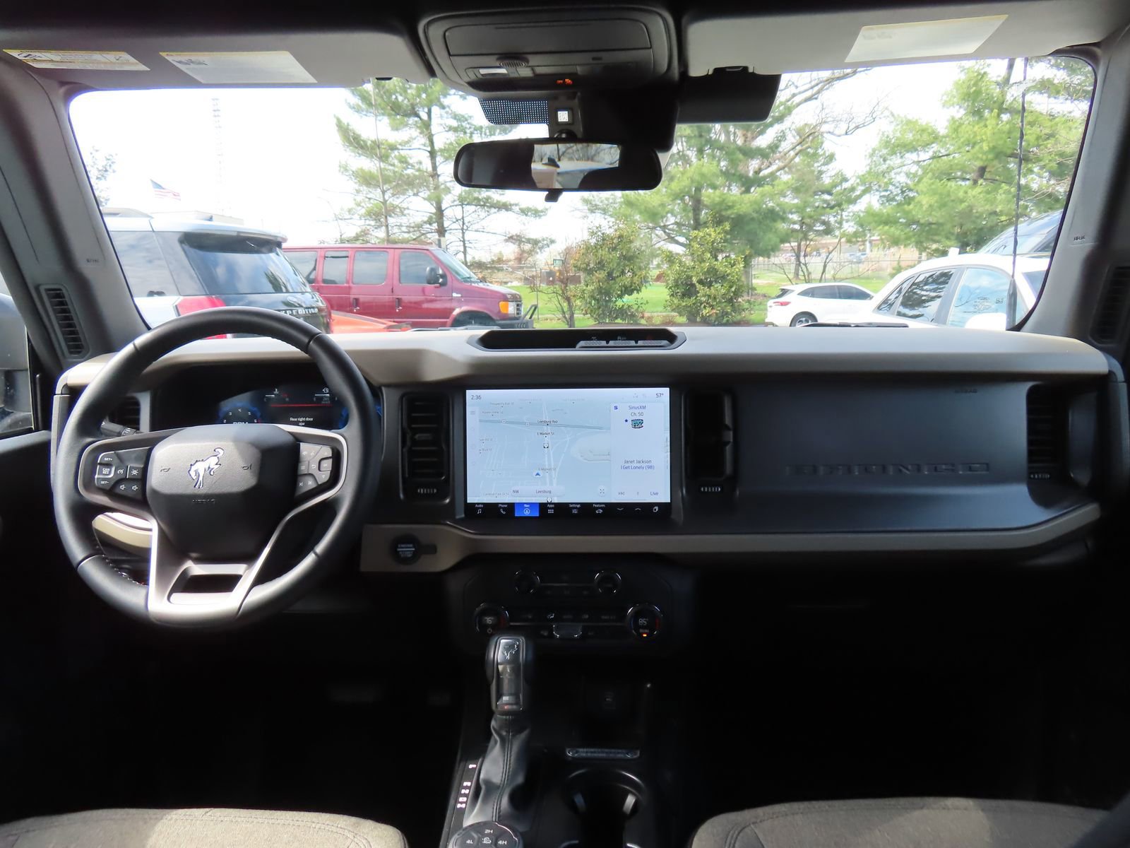 Certified 2025 Ford Bronco Big Bend image 16