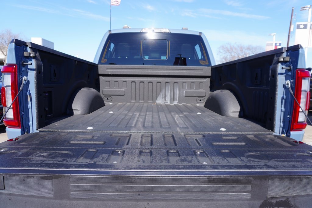 Certified 2023 Ford F150 Raptor w/ Equipment Group 802A Raptor R image 34