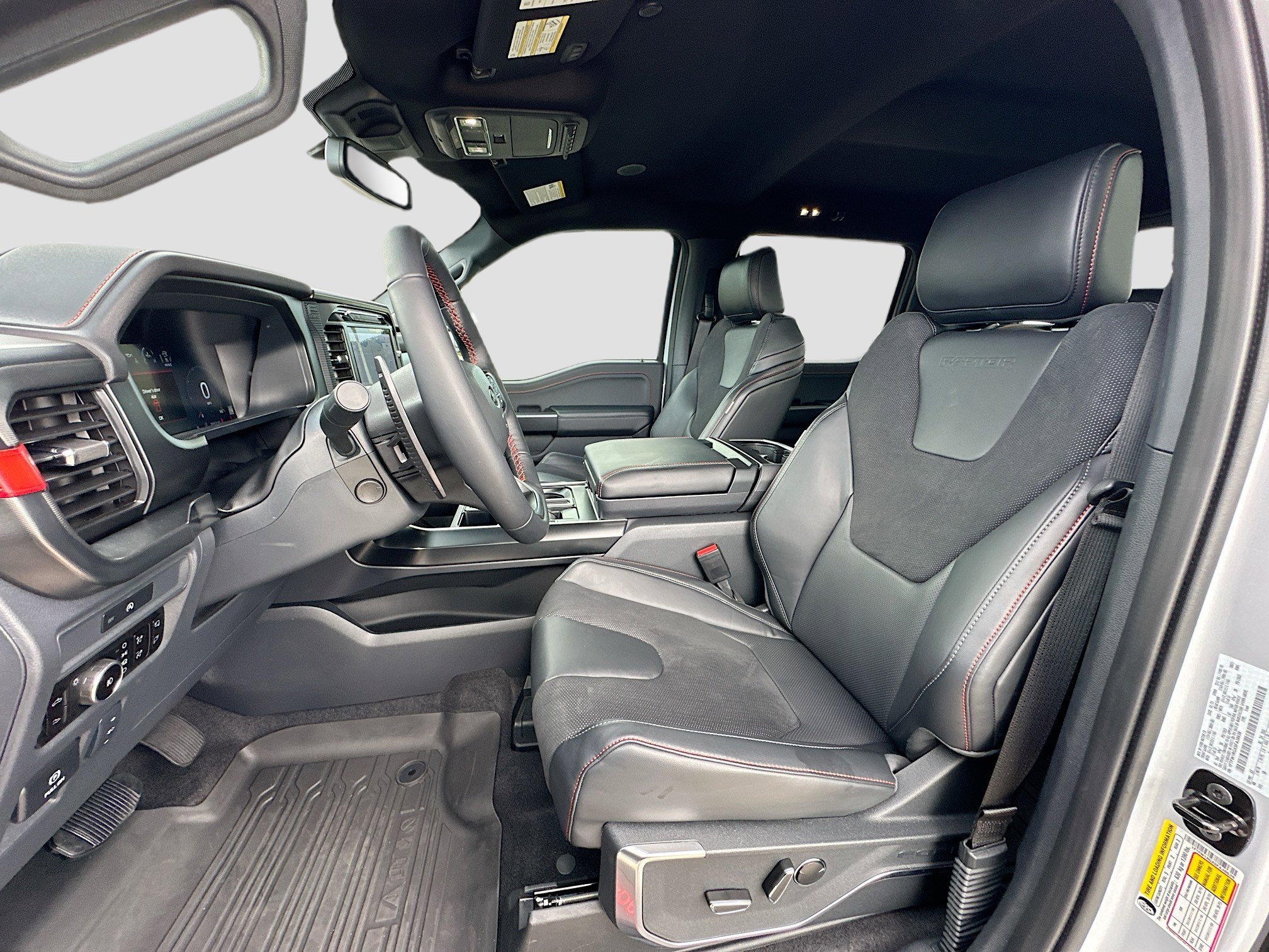 Certified 2025 Ford F150 Raptor AWD/4WD image 22