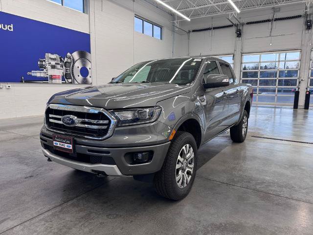 Certified 2023 Ford Ranger Lariat w/ FX4 Off-Road Package AWD/4WD image 2