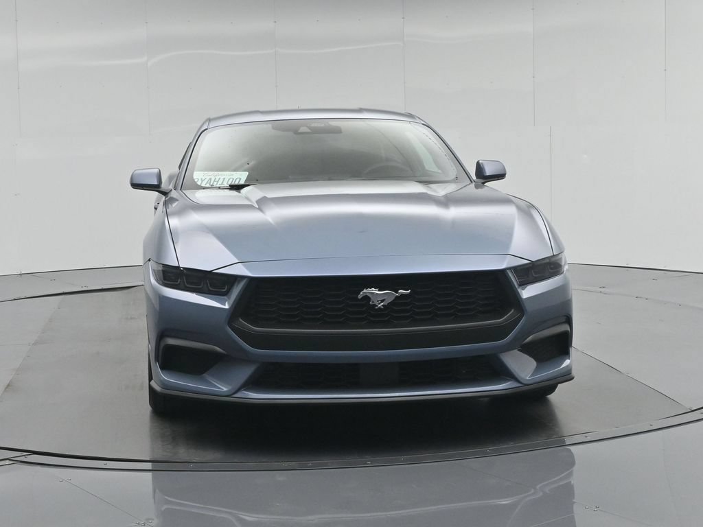 Certified 2025 Ford Mustang Coupe RWD image 53