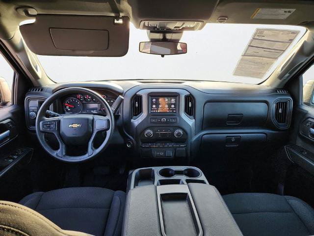 Used 2026 Chevrolet Silverado 1500 Custom w/ LPO, Dark Essentials Package RWD image 19