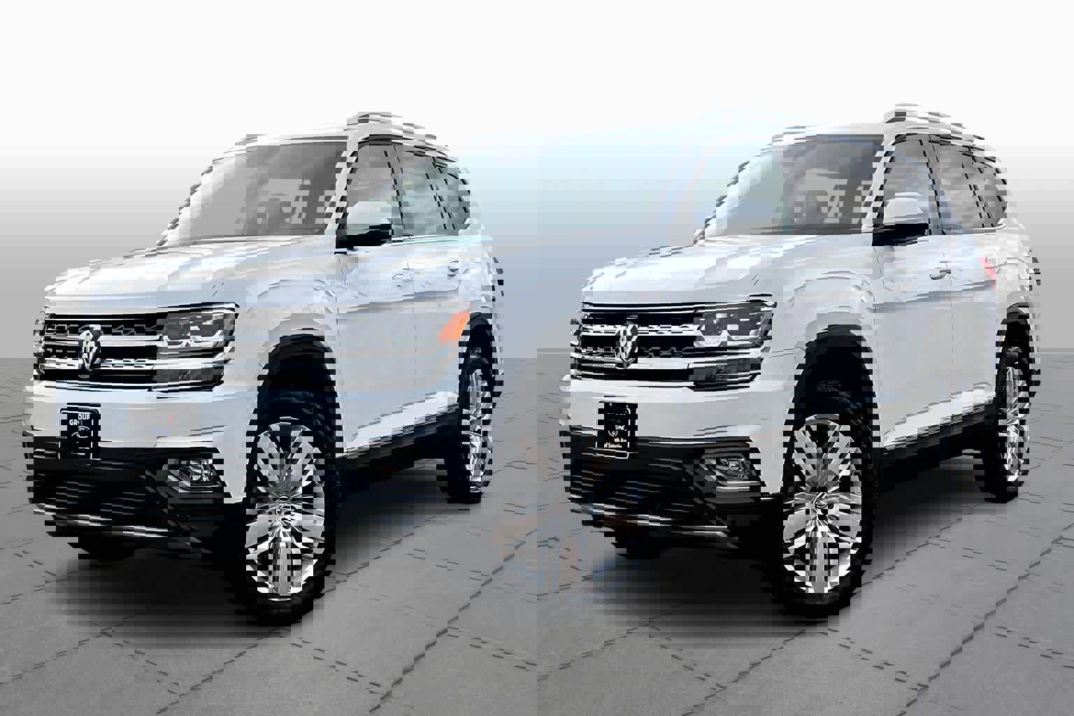 Used 2019 Volkswagen Atlas SEL image 34