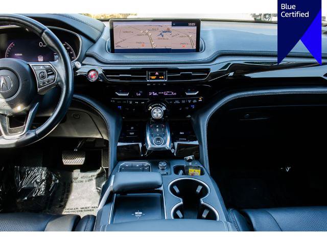 Used 2022 Acura MDX w/ Advance Package AWD/4WD image 14