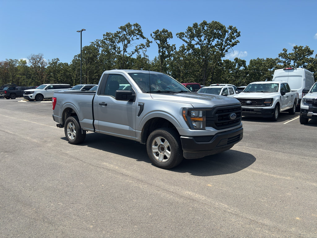 Certified 2023 Ford F150 XL RWD image 4