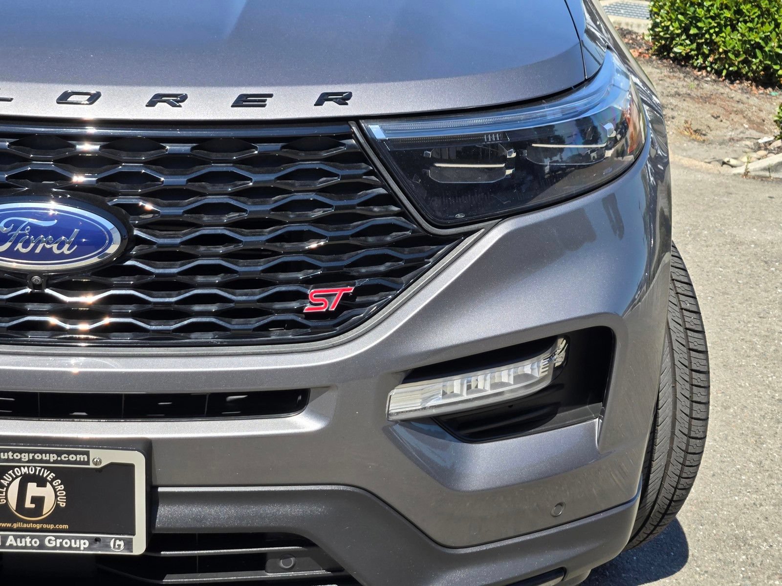Certified 2021 Ford Explorer ST w/ Equipment Group 401A AWD/4WD image 11