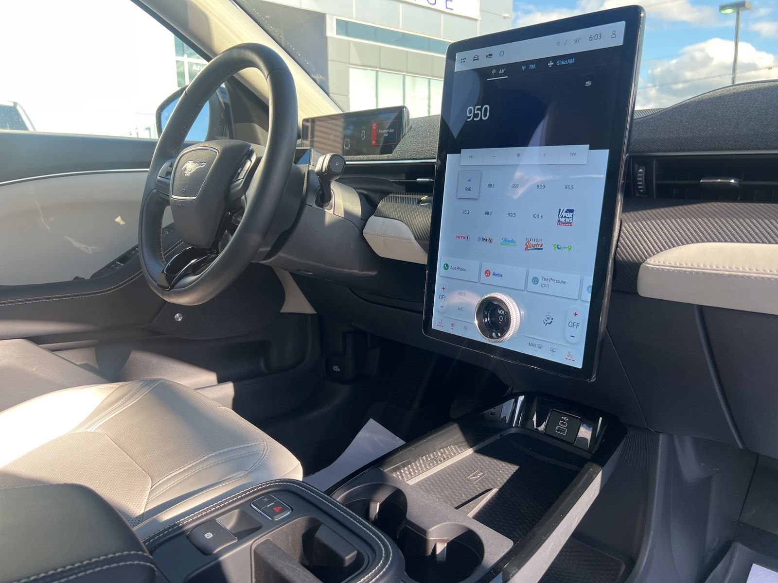 Certified 2025 Ford Mustang Mach-E Premium AWD/4WD image 63