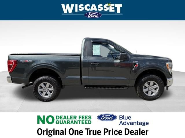 Certified 2021 Ford F150 XLT image 6