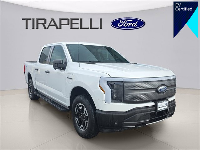 Certified 2023 Ford F150 Lightning XLT w/ Tow Technology Package video 1