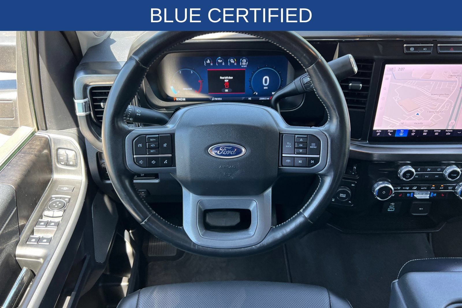 Certified 2024 Ford F350 Lariat AWD/4WD image 15