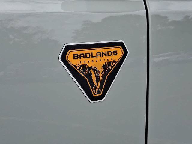 Certified 2022 Ford Bronco Badlands AWD/4WD image 29