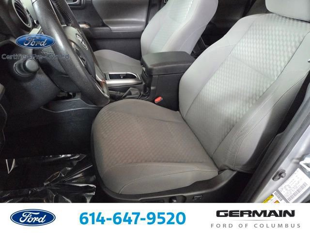 Used 2023 Toyota Tacoma SR5 w/ Technology Package AWD/4WD image 19