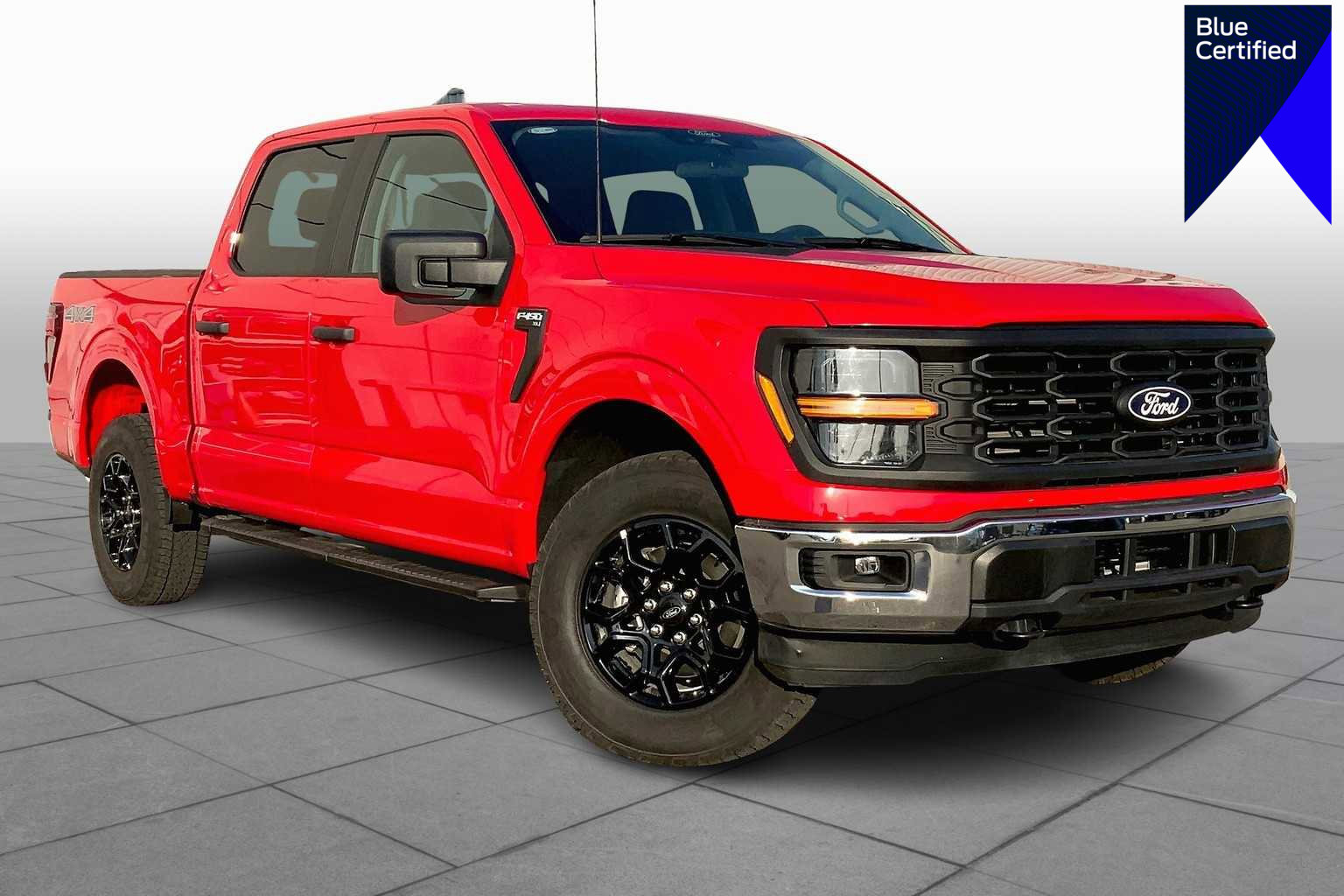 Certified 2024 Ford F150 XL w/ Equipment Group 103A High