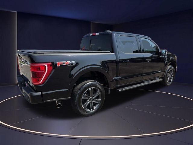 Certified 2023 Ford F150 XLT w/ Equipment Group 302A High AWD/4WD image 3