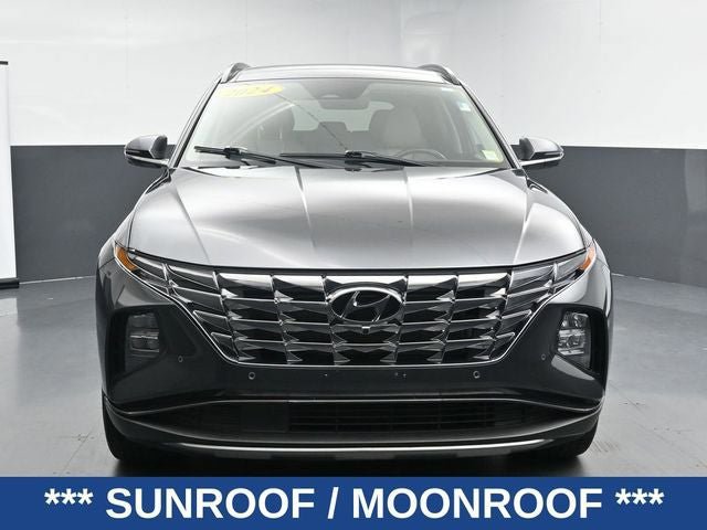 Used 2024 Hyundai Tucson Limited AWD/4WD image 23