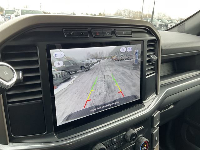 Certified 2024 Ford F150 STX w/ Equipment Group 201A FX4 image 18