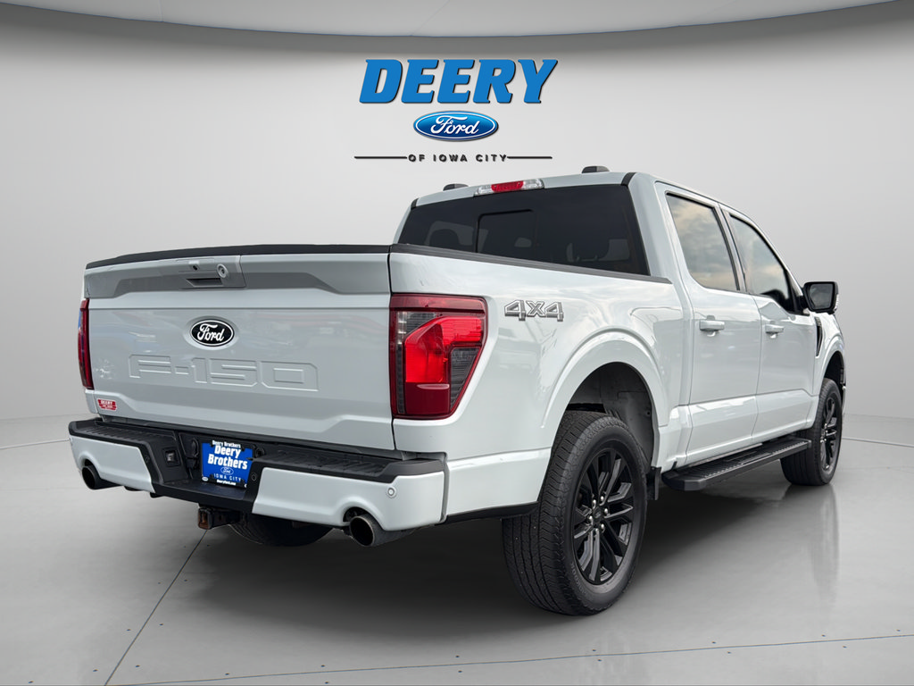 Certified 2024 Ford F150 XLT w/ Equipment Group 303A High AWD/4WD image 7