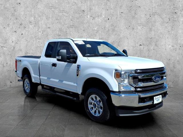 Certified 2022 Ford F350 XL w/ STX Appearance Package AWD/4WD image 3