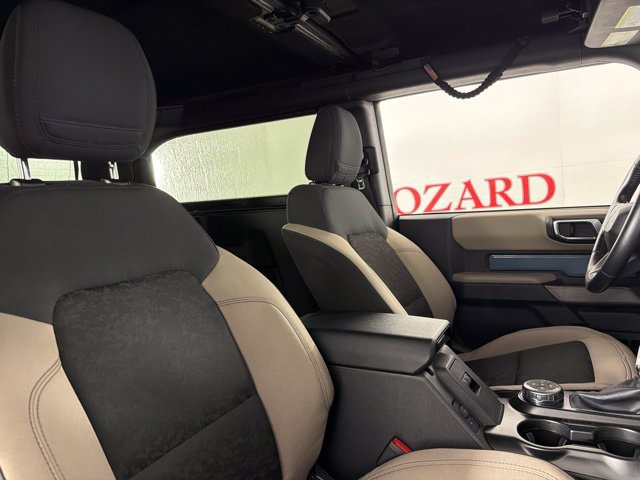 Certified 2022 Ford Bronco Wildtrak AWD/4WD image 31