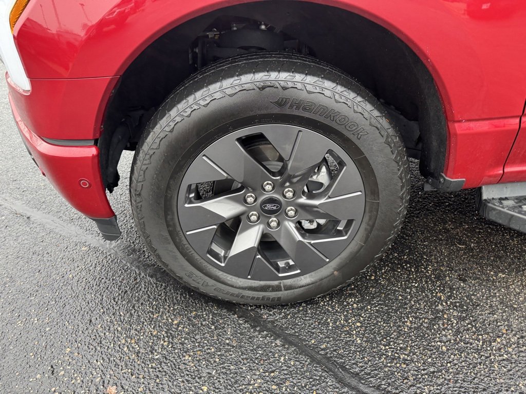 Certified 2023 Ford F150 Lightning Lariat w/ Equipment Group 511A High image 9