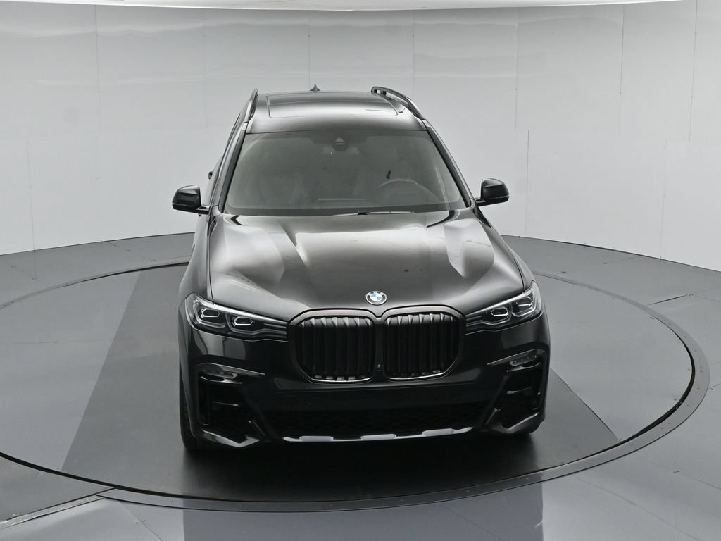 Used 2020 BMW X7 xDrive40i w/ M Sport Package AWD/4WD image 43