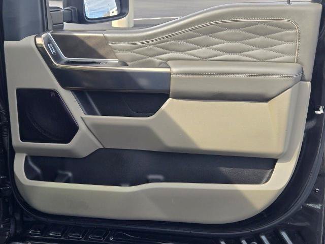 Certified 2025 Ford F450 Platinum w/ Platinum Plus Package AWD/4WD image 7