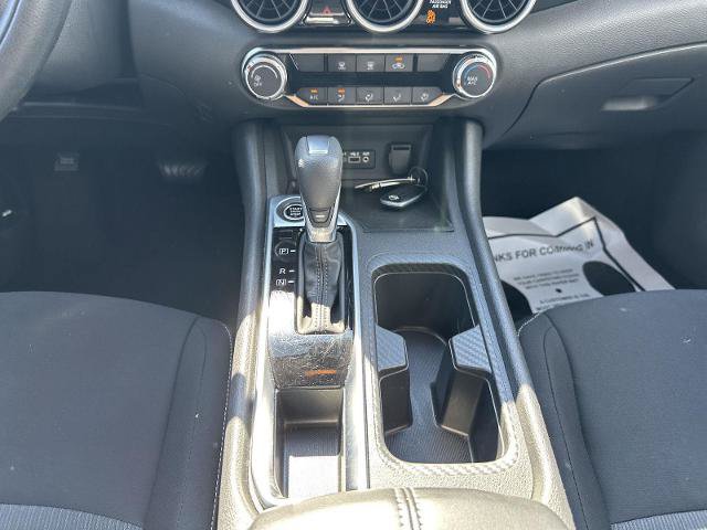 Used 2025 Nissan Sentra SV FWD image 25