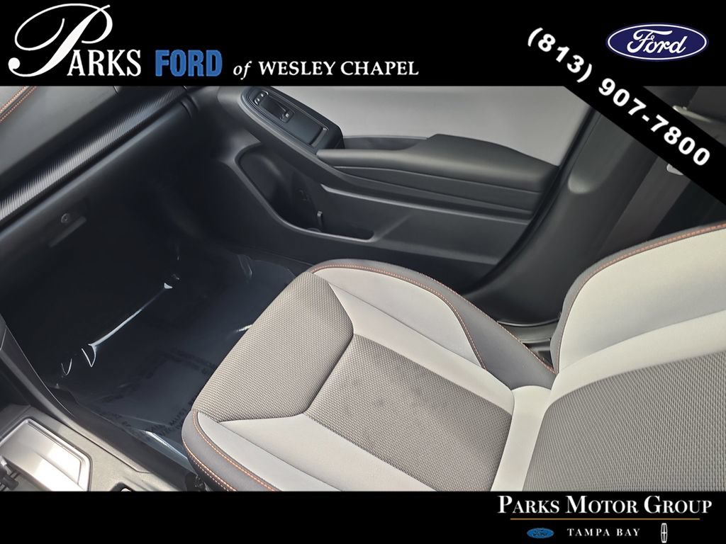 Used 2021 Subaru Crosstrek 2.0i Premium w/ Moonroof Package AWD/4WD image 14