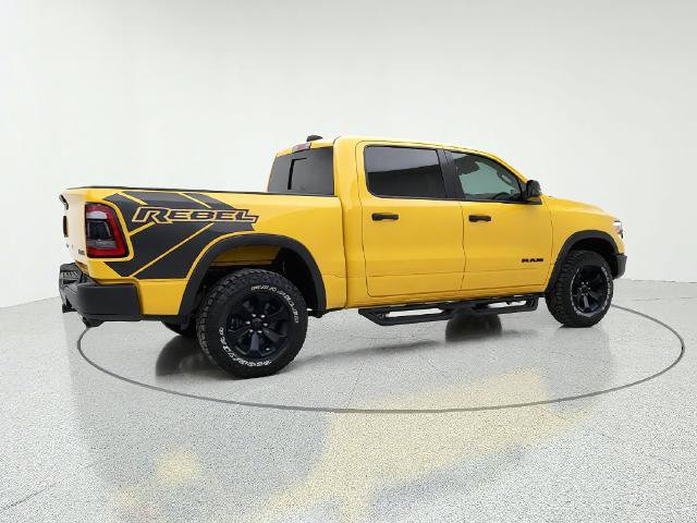 Used 2023 RAM 1500 Rebel w/ Rebel Level 2 Equipment Group AWD/4WD image 8
