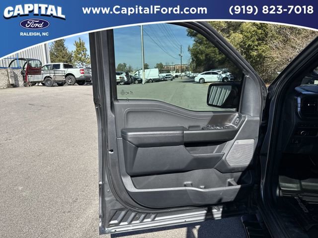 Certified 2023 Ford F150 XLT w/ Equipment Group 302A High image 19