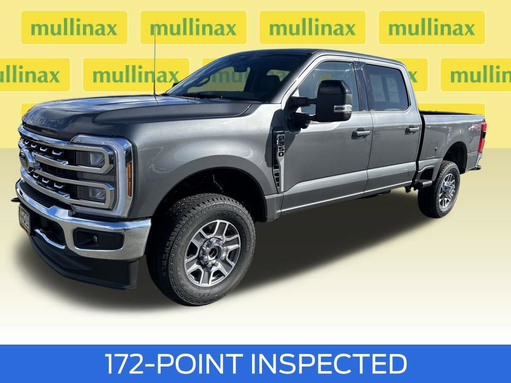 Certified 2026 Ford F350 Lariat w/ FX4 Off-Road Package image 15