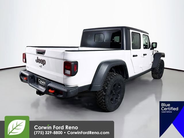 Used 2021 Jeep Gladiator Mojave w/ Trailer Tow Package image 6