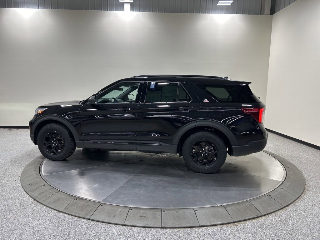Certified 2022 Ford Explorer Timberline AWD/4WD image 10