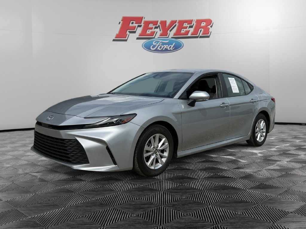 Used 2025 Toyota Camry LE