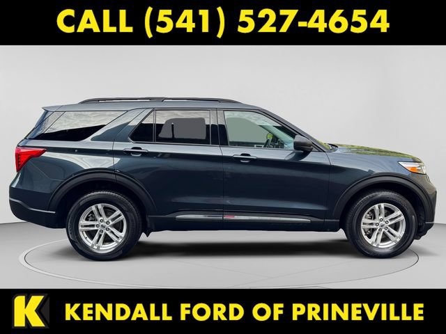 Certified 2023 Ford Explorer XLT AWD/4WD image 6