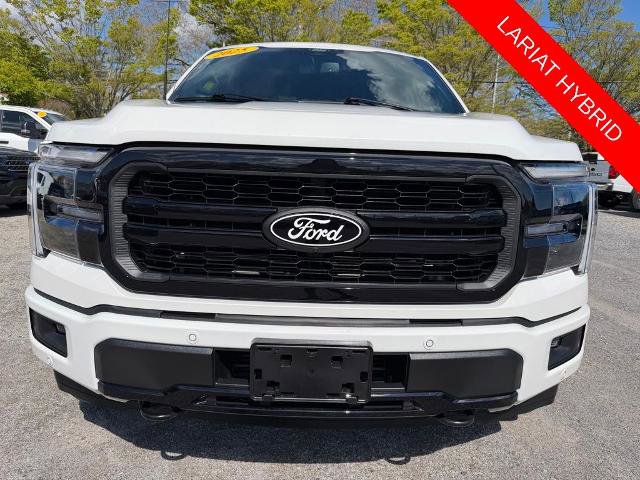Certified 2025 Ford F150 Lariat w/ Equipment Group 501A Mid AWD/4WD image 2
