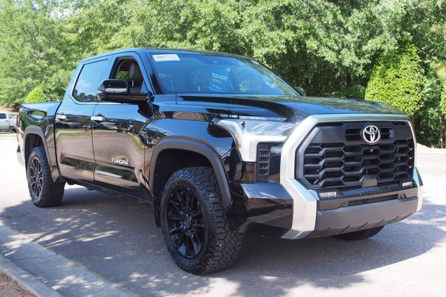 Used 2023 Toyota Tundra Limited w/ TRD Off-Road Package