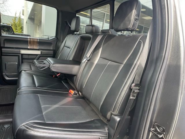 Certified 2019 Ford F150 Lariat w/ Trailer Tow Package image 35