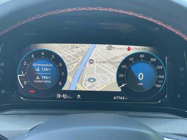 Used 2024 Volkswagen GTI Autobahn FWD image 18